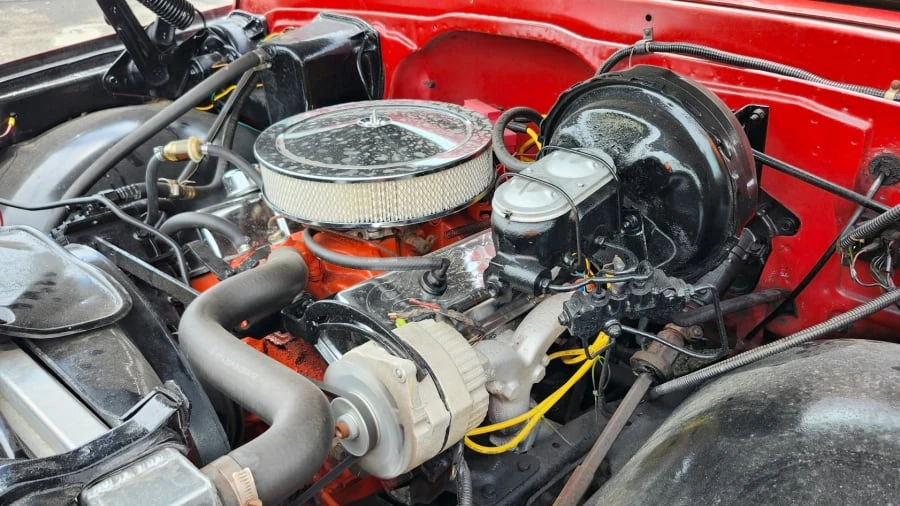 1969 Chevrolet C/K 2nd Gen - Image 8 of 8