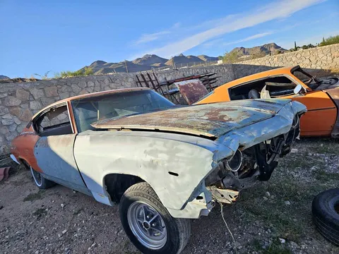 1969 Chevrolet Chevelle