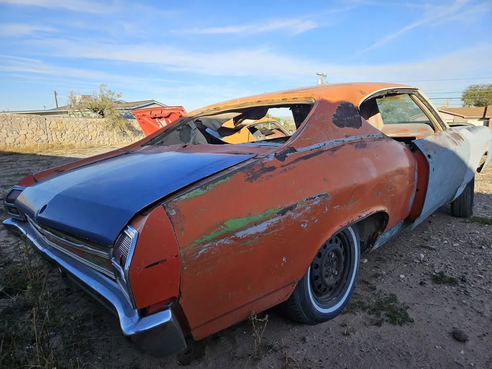 1969 Chevrolet Chevelle 2nd Gen - Image 3 of 12