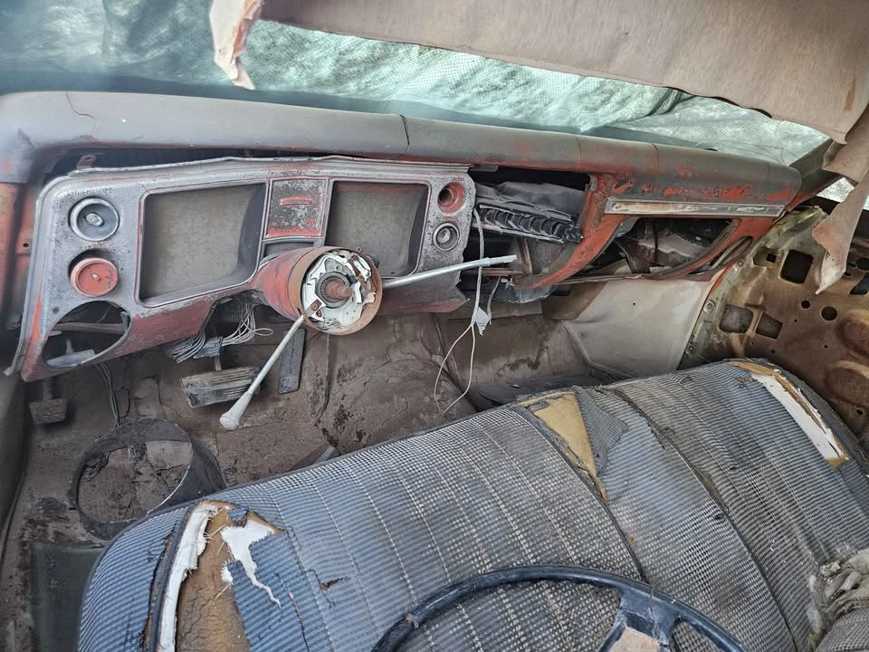 1969 Chevrolet Chevelle 2nd Gen - Image 8 of 12