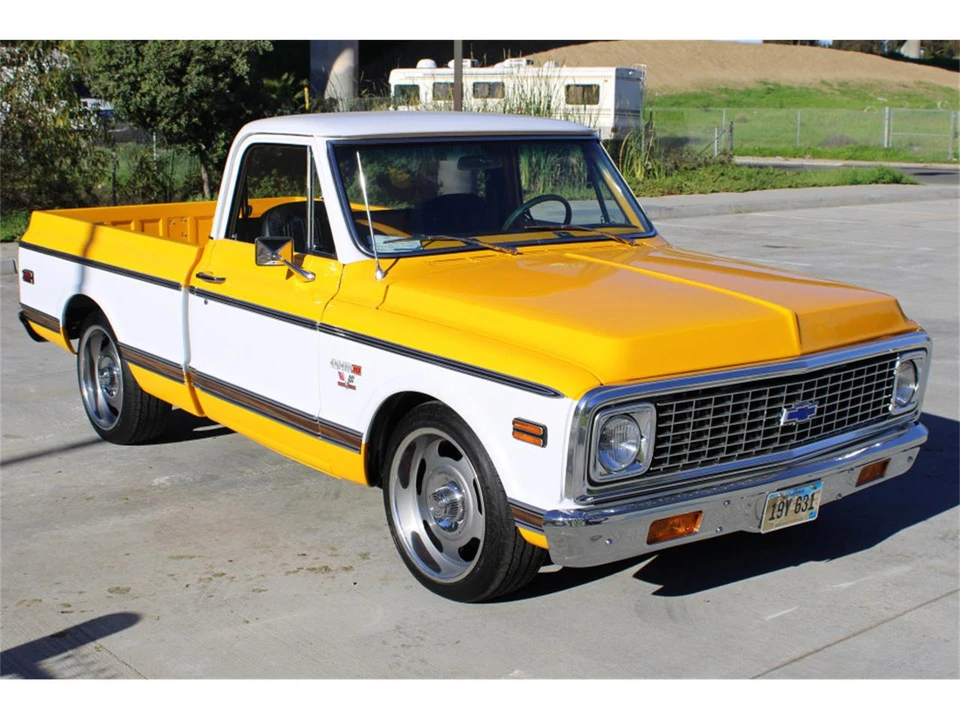 1969 Chevrolet C/K 2nd Gen - Image 2 of 31