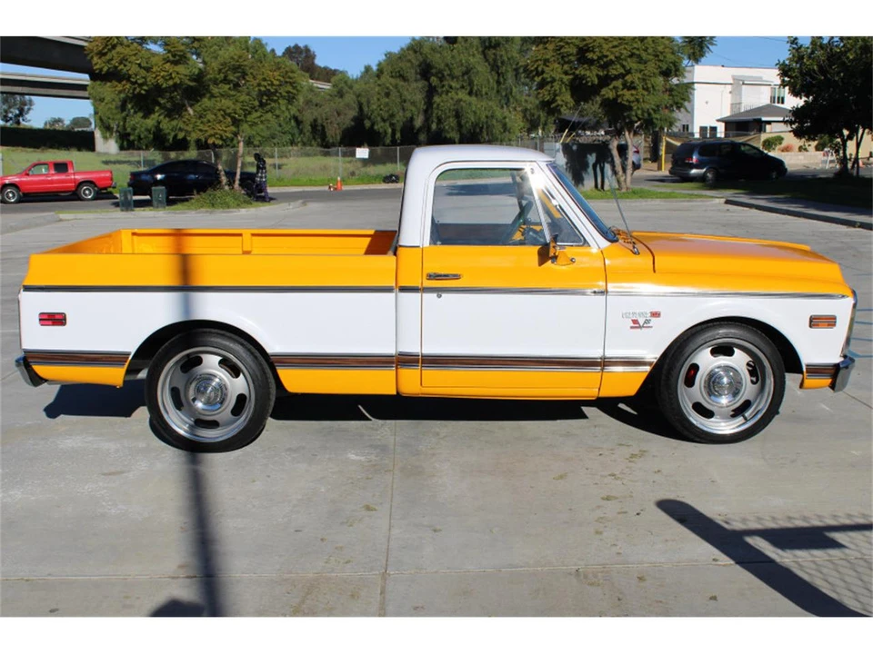 1969 Chevrolet C/K 2nd Gen - Image 3 of 31