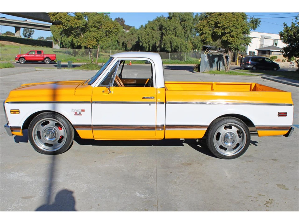 1969 Chevrolet C/K 2nd Gen - Image 4 of 31