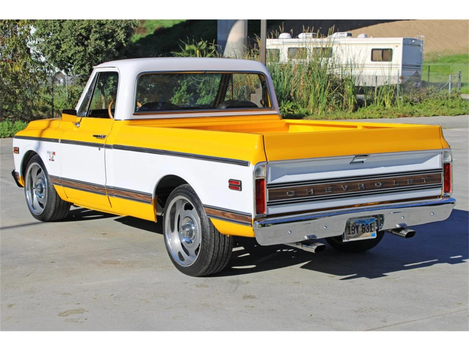 1969 Chevrolet C/K 2nd Gen - Image 5 of 31