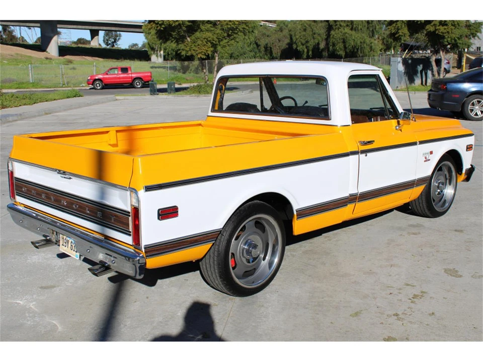 1969 Chevrolet C/K 2nd Gen - Image 6 of 31