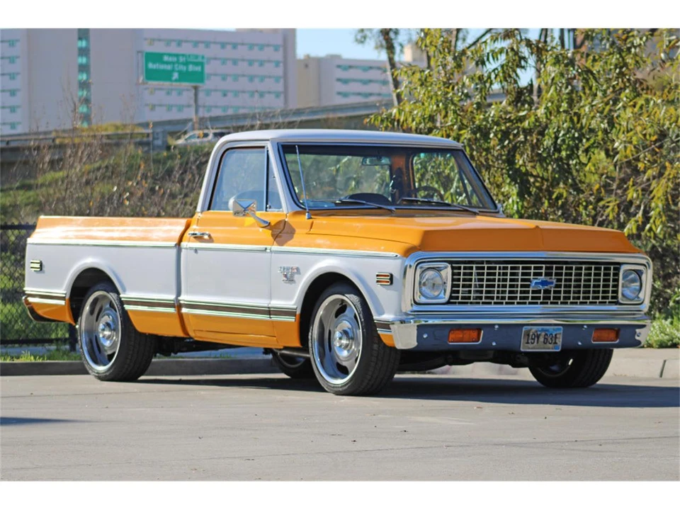 1969 Chevrolet C/K 2nd Gen - Image 7 of 31