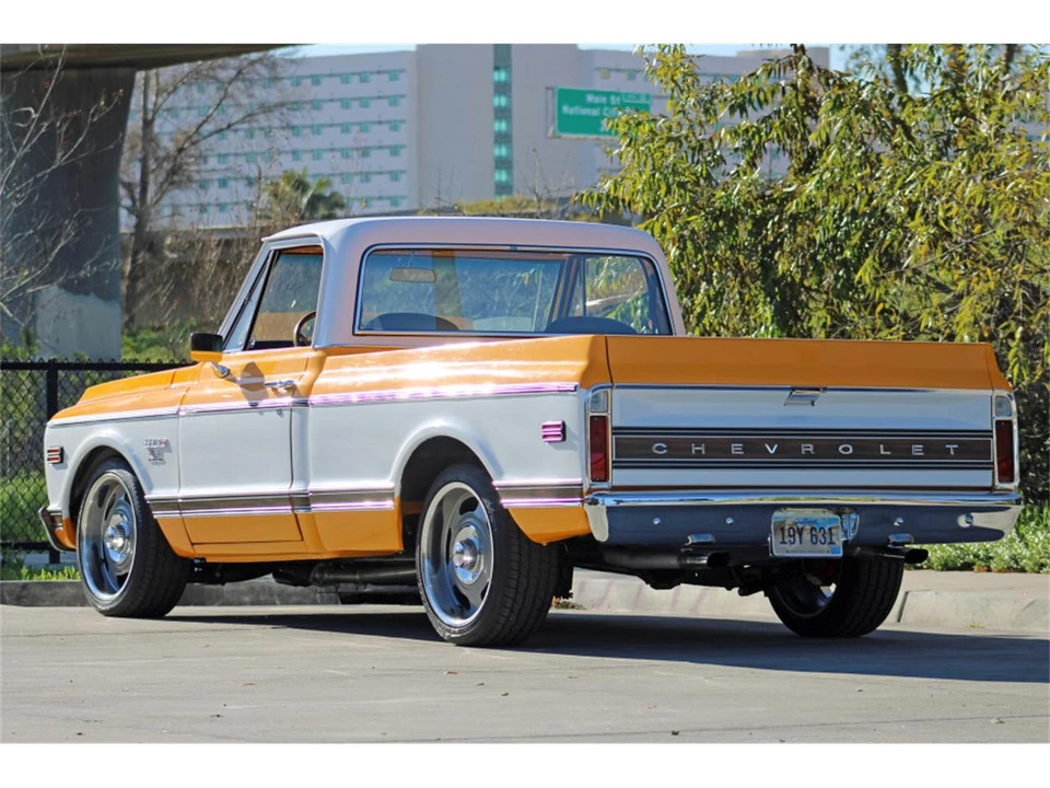 1969 Chevrolet C/K 2nd Gen - Image 8 of 31