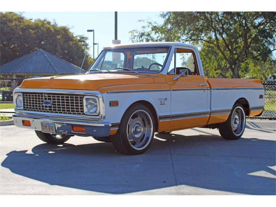 1969 Chevrolet C/K 2nd Gen - Image 9 of 31