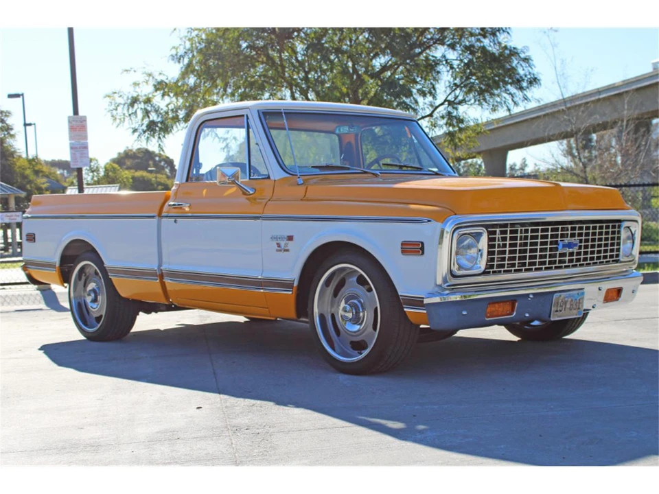 1969 Chevrolet C/K 2nd Gen - Image 10 of 31