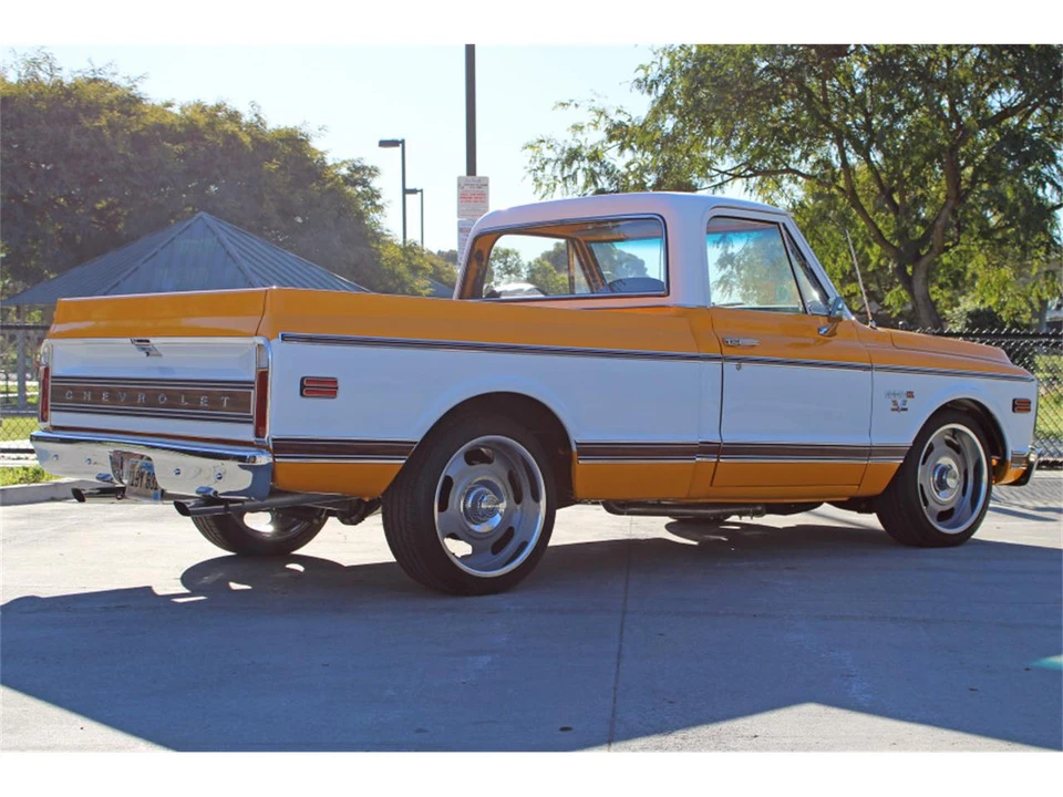 1969 Chevrolet C/K 2nd Gen - Image 11 of 31