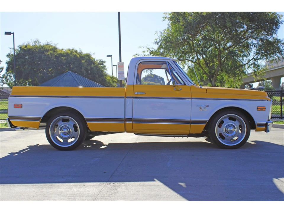 1969 Chevrolet C/K 2nd Gen - Image 12 of 31