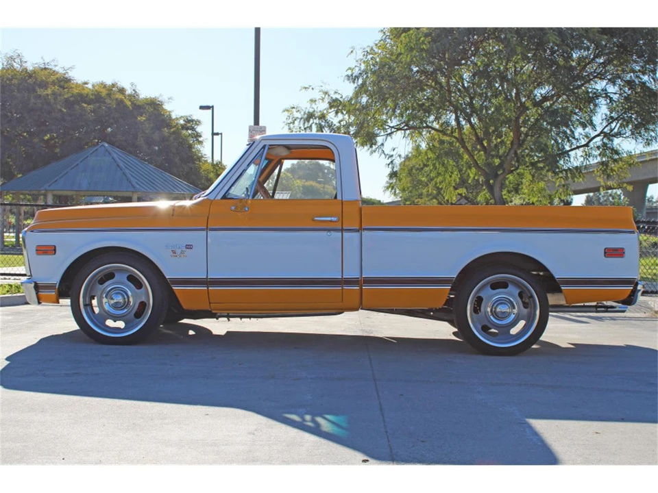 1969 Chevrolet C/K 2nd Gen - Image 13 of 31