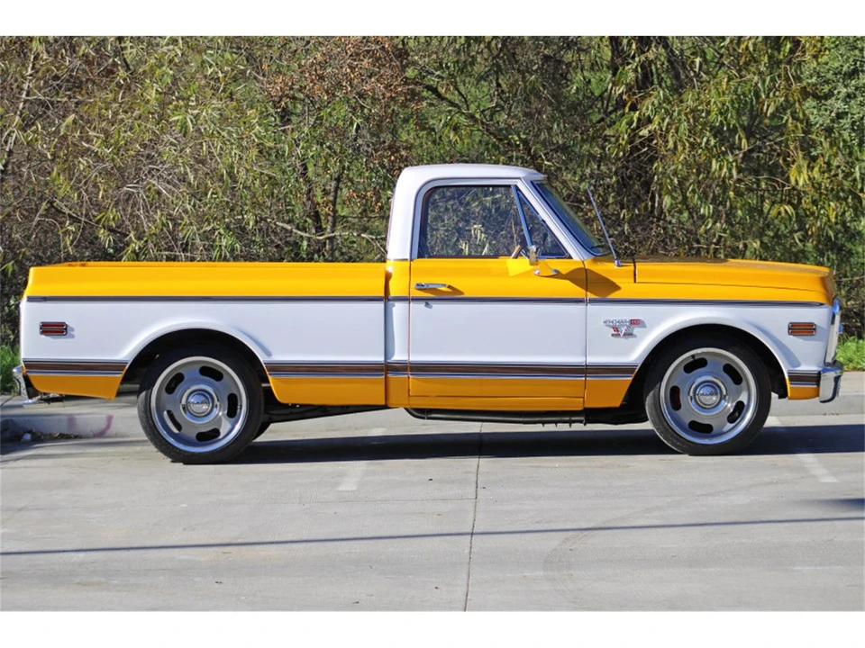 1969 Chevrolet C/K 2nd Gen - Image 14 of 31