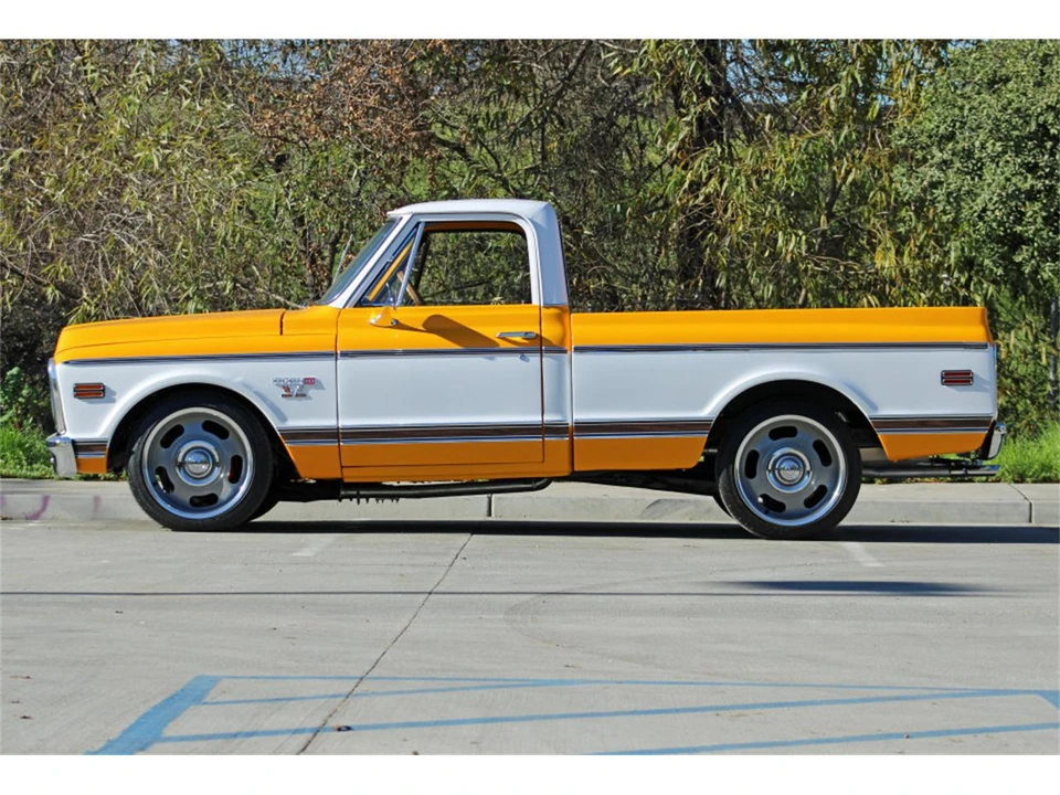 1969 Chevrolet C/K 2nd Gen - Image 15 of 31