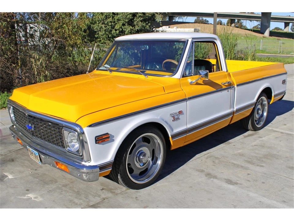 1969 Chevrolet C/K 2nd Gen - Image 16 of 31