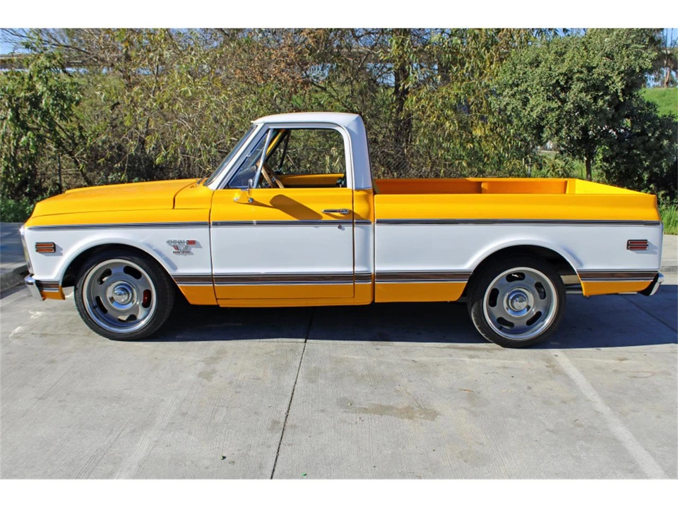 1969 Chevrolet C/K 2nd Gen - Image 17 of 31
