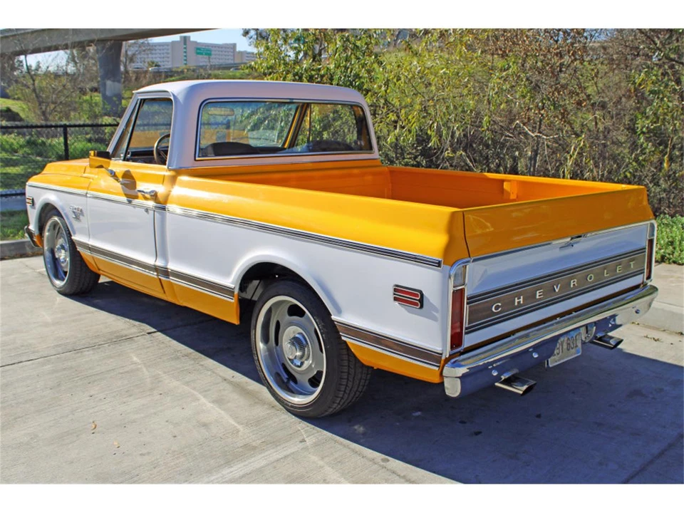 1969 Chevrolet C/K 2nd Gen - Image 18 of 31