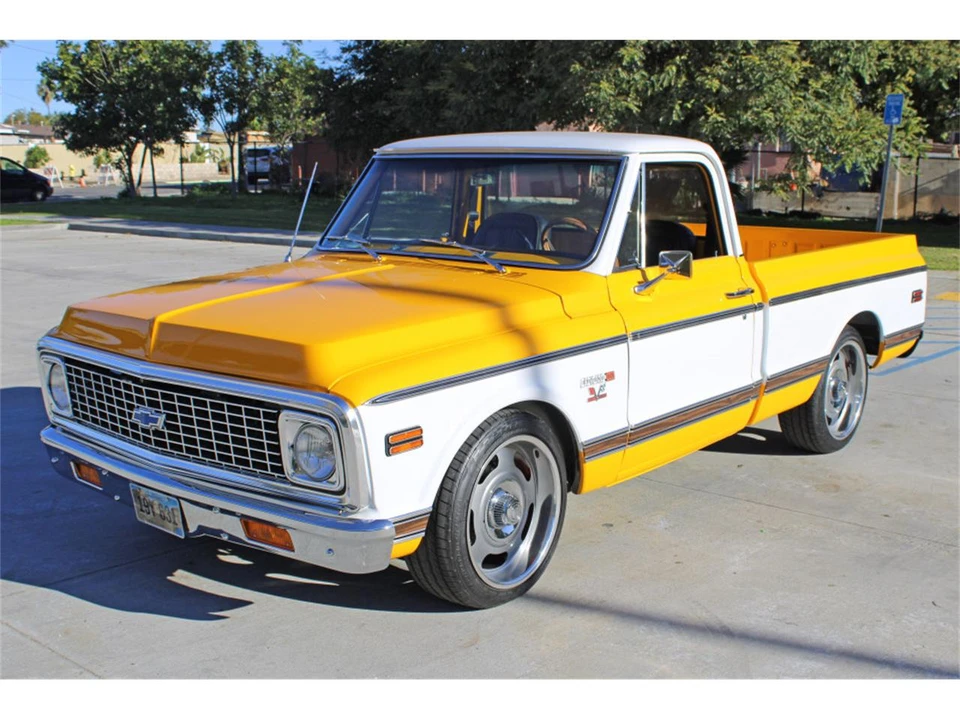 1969 Chevrolet C/K 2nd Gen - Image 19 of 31