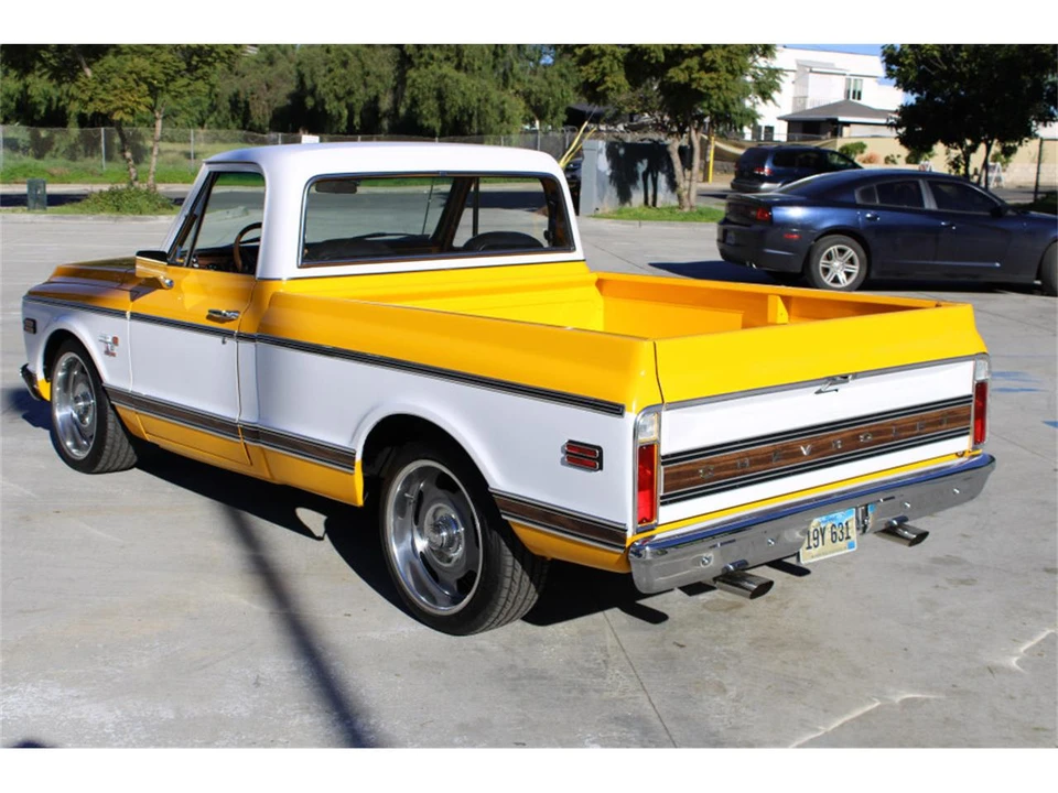 1969 Chevrolet C/K 2nd Gen - Image 20 of 31