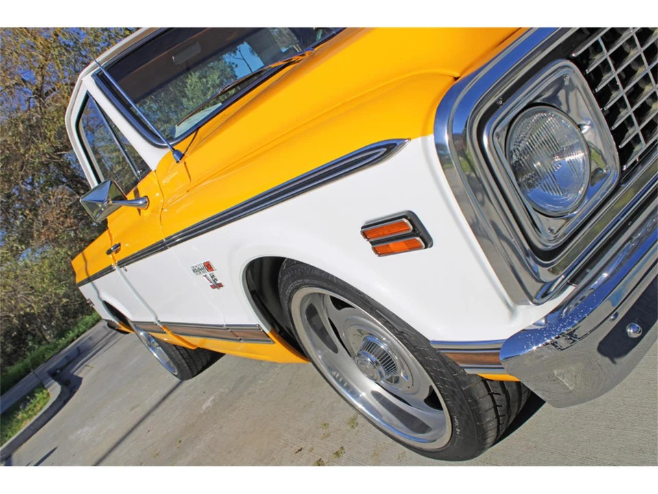 1969 Chevrolet C/K 2nd Gen - Image 21 of 31