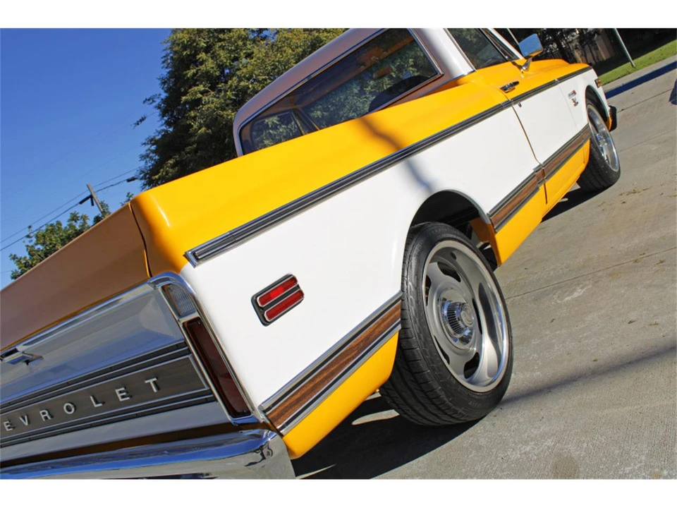 1969 Chevrolet C/K 2nd Gen - Image 22 of 31