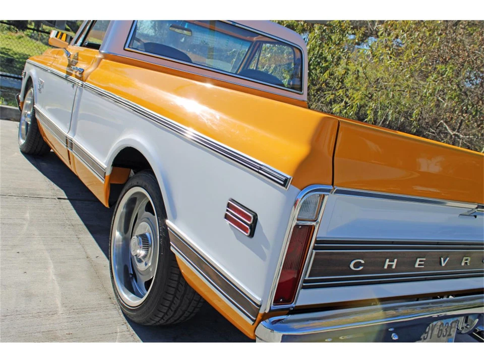 1969 Chevrolet C/K 2nd Gen - Image 23 of 31