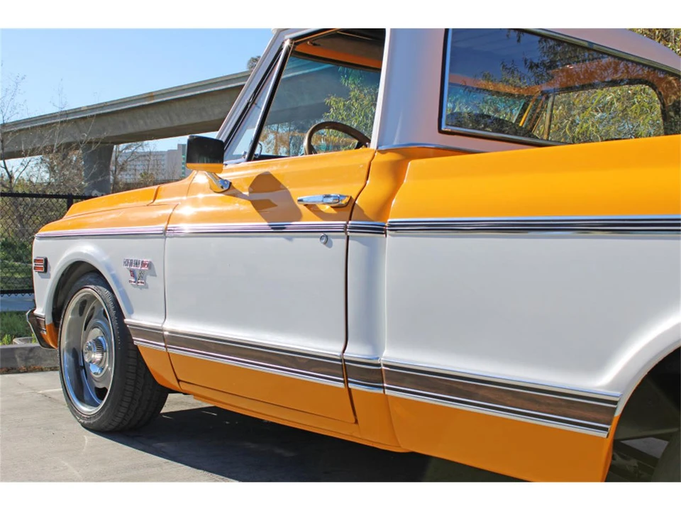 1969 Chevrolet C/K 2nd Gen - Image 25 of 31