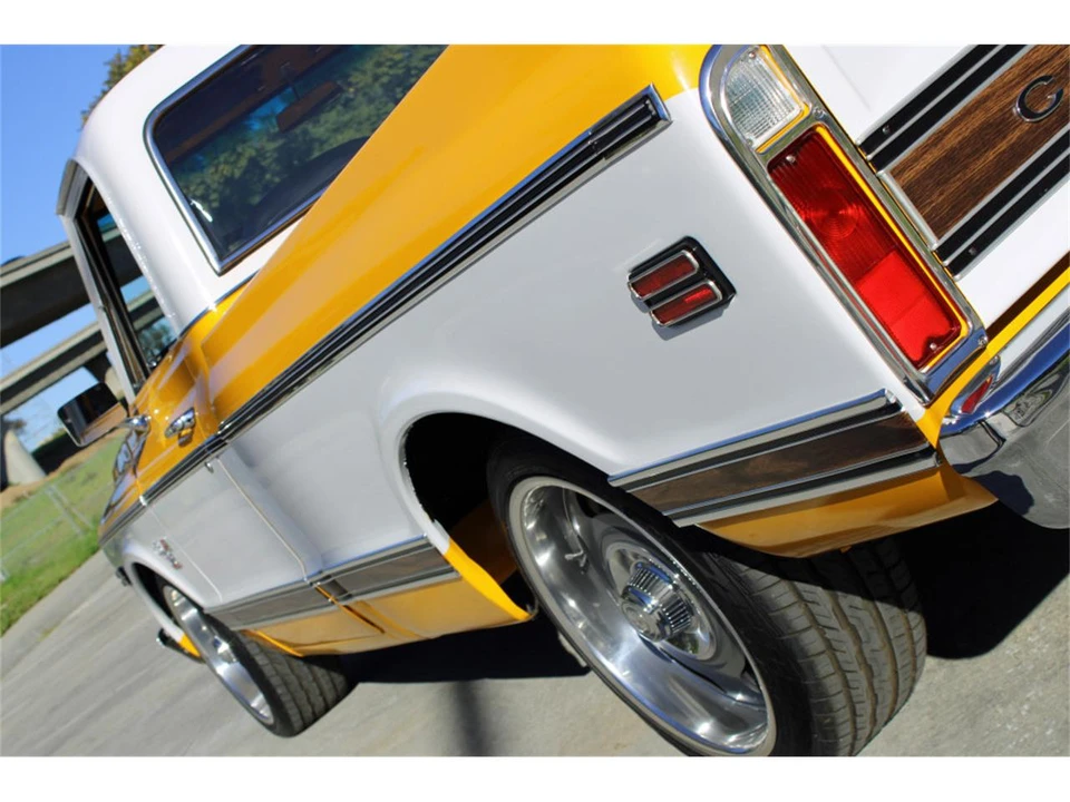 1969 Chevrolet C/K 2nd Gen - Image 26 of 31