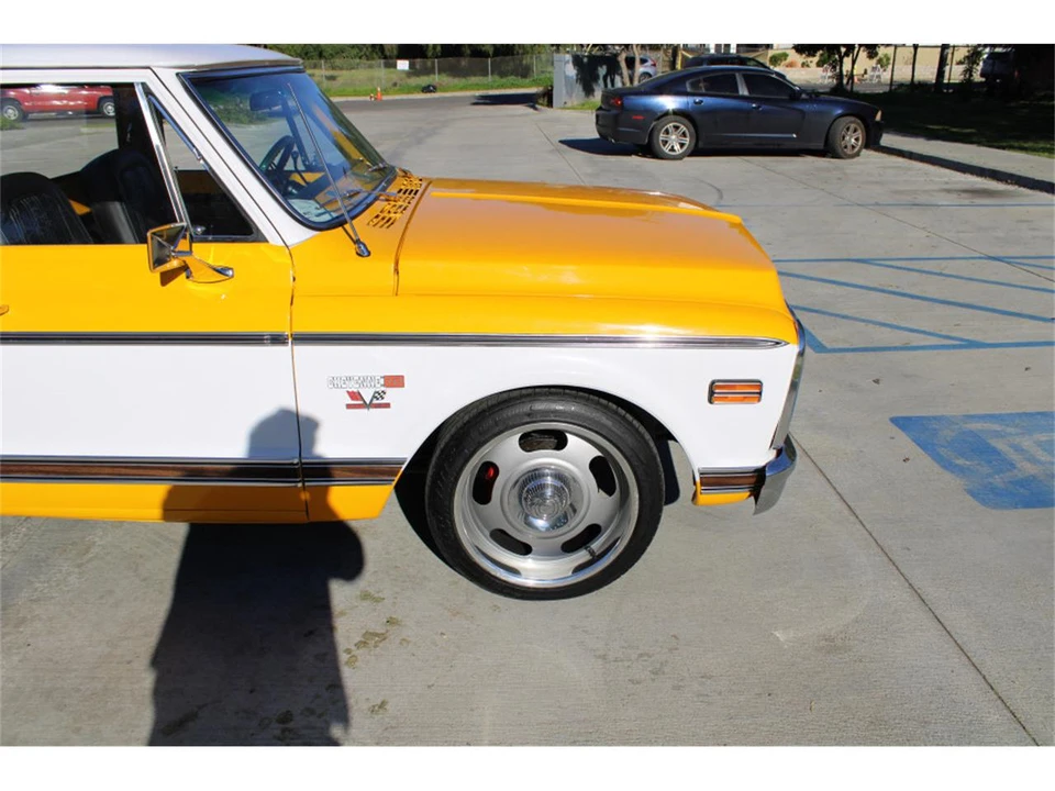 1969 Chevrolet C/K 2nd Gen - Image 27 of 31