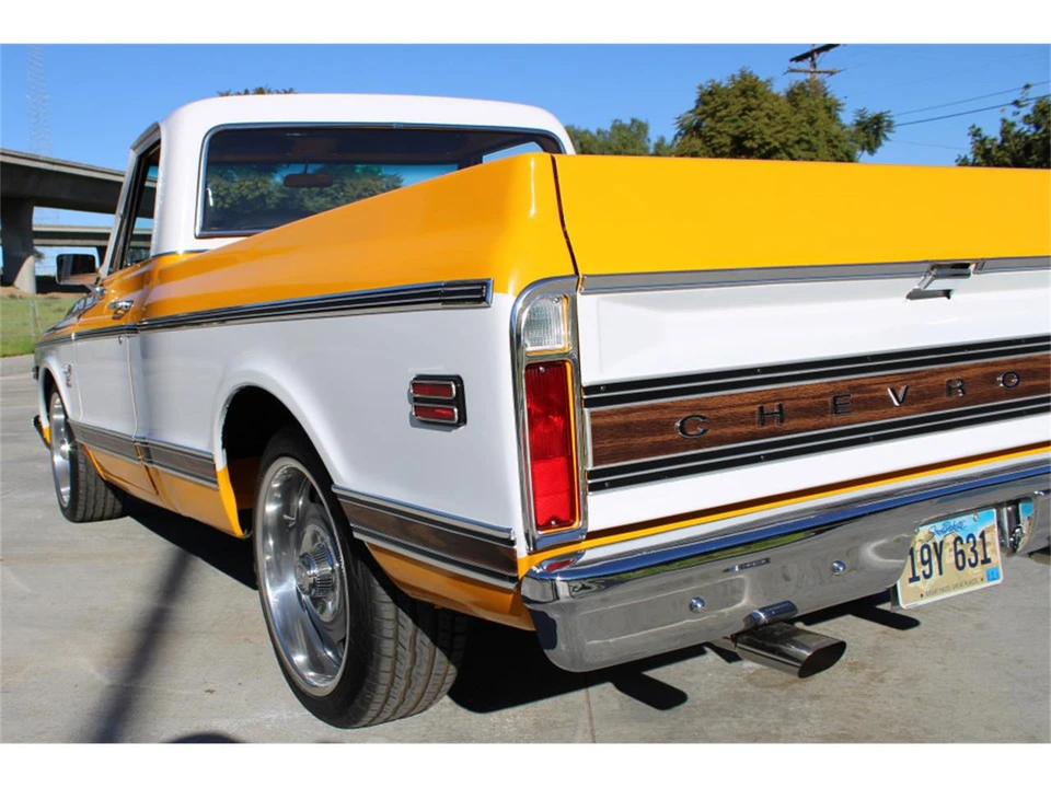 1969 Chevrolet C/K 2nd Gen - Image 29 of 31