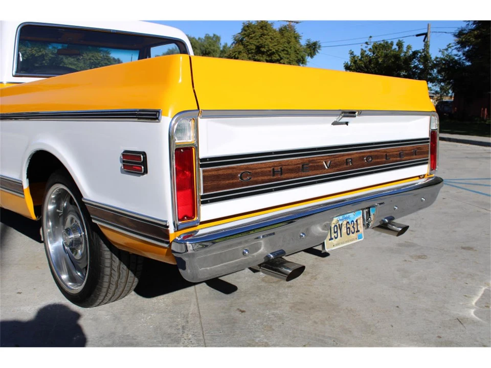 1969 Chevrolet C/K 2nd Gen - Image 30 of 31