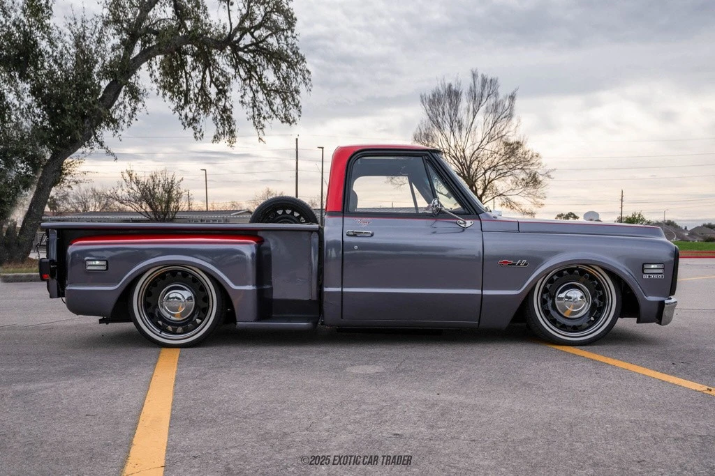1969 Chevrolet C/K 2nd Gen - Image 9 of 12