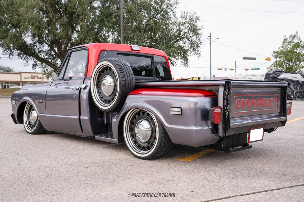 1969 Chevrolet C/K 2nd Gen - Image 6 of 12