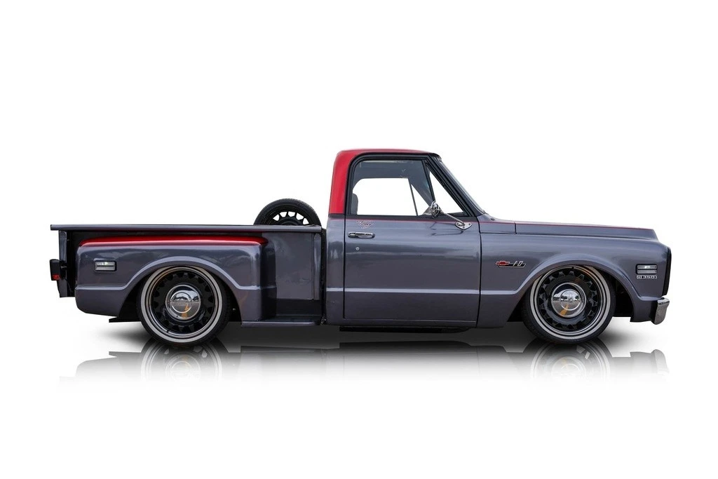 1969 Chevrolet C/K 2nd Gen - Image 2 of 12