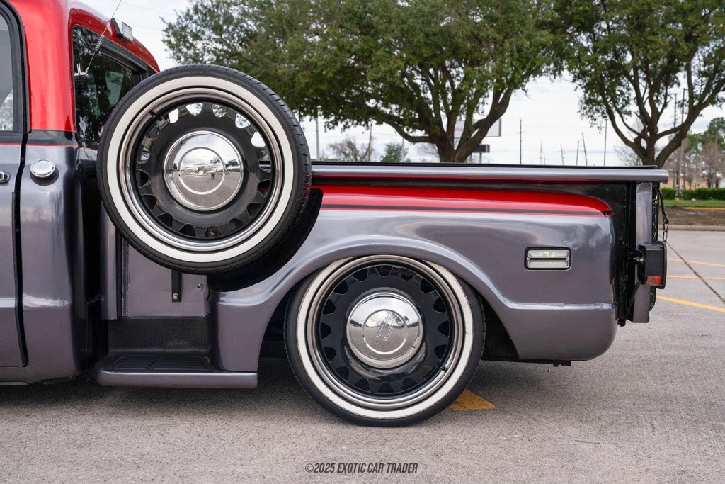 1969 Chevrolet C/K 2nd Gen - Image 5 of 12