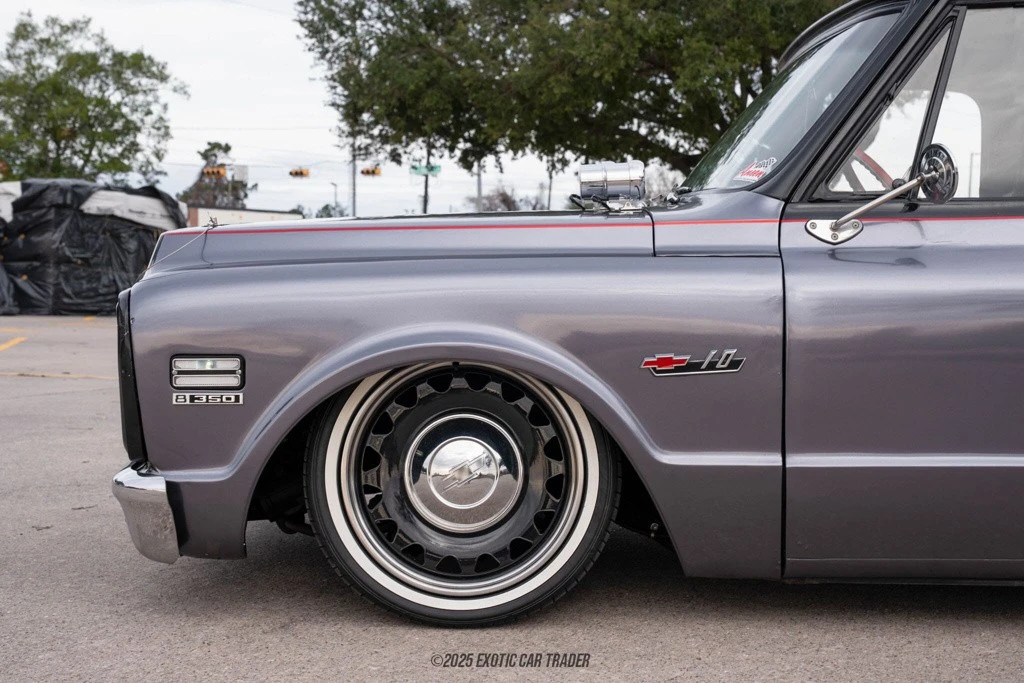 1969 Chevrolet C/K 2nd Gen - Image 4 of 12