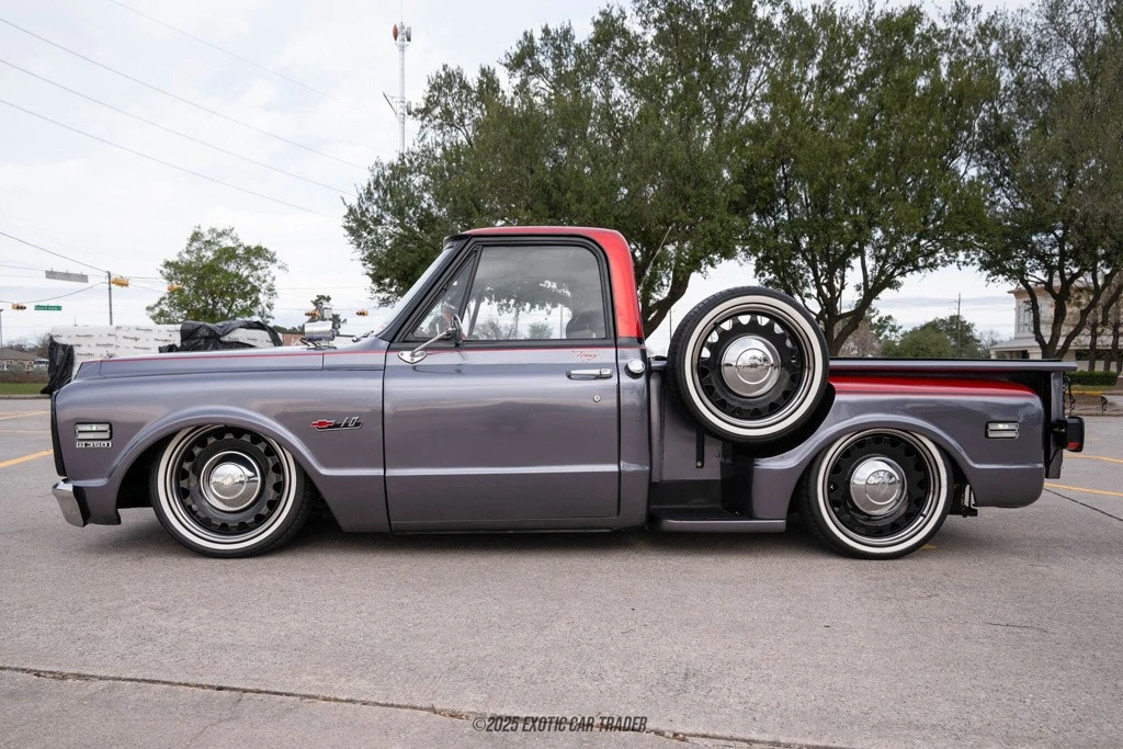 1969 Chevrolet C/K 2nd Gen - Image 3 of 12