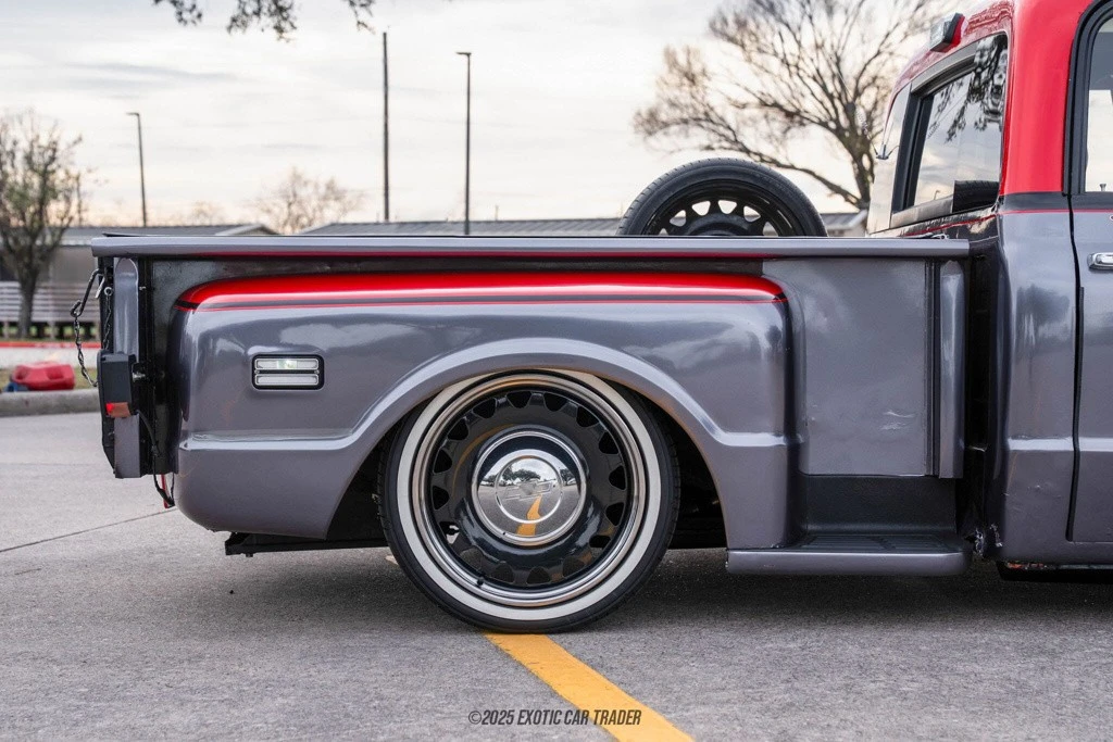 1969 Chevrolet C/K 2nd Gen - Image 10 of 12
