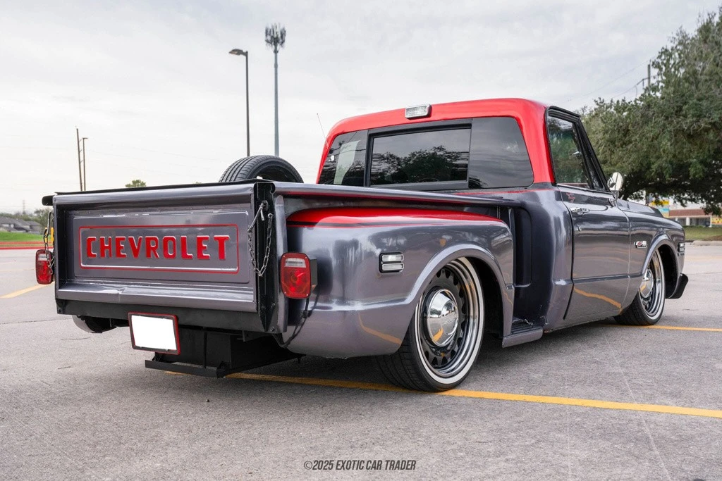 1969 Chevrolet C/K 2nd Gen - Image 8 of 12