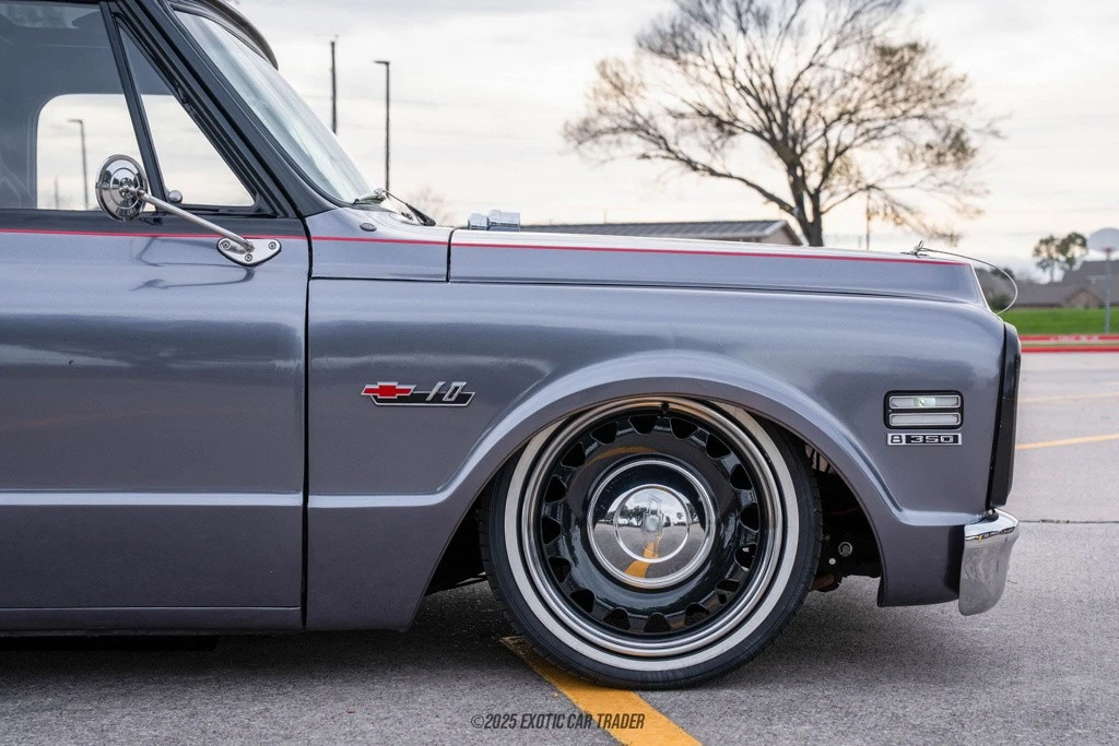 1969 Chevrolet C/K 2nd Gen - Image 11 of 12