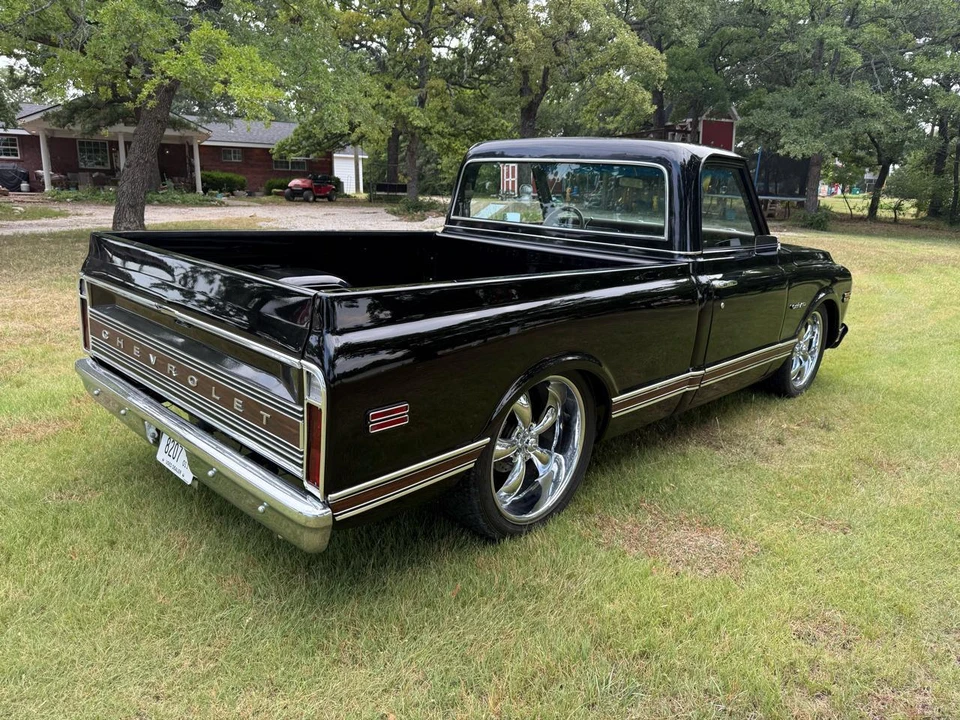 1969 Chevrolet C/K 2nd Gen - Image 6 of 31