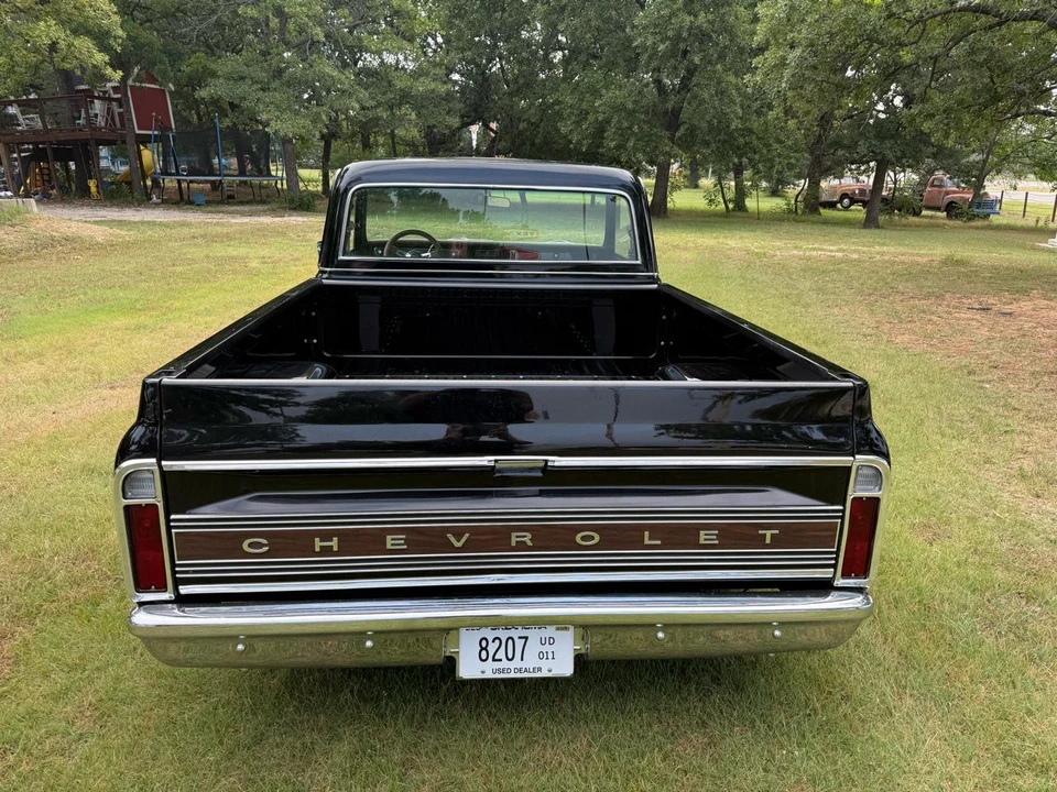 1969 Chevrolet C/K 2nd Gen - Image 4 of 31