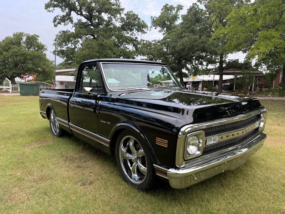 1969 Chevrolet C/K 2nd Gen - Image 2 of 31