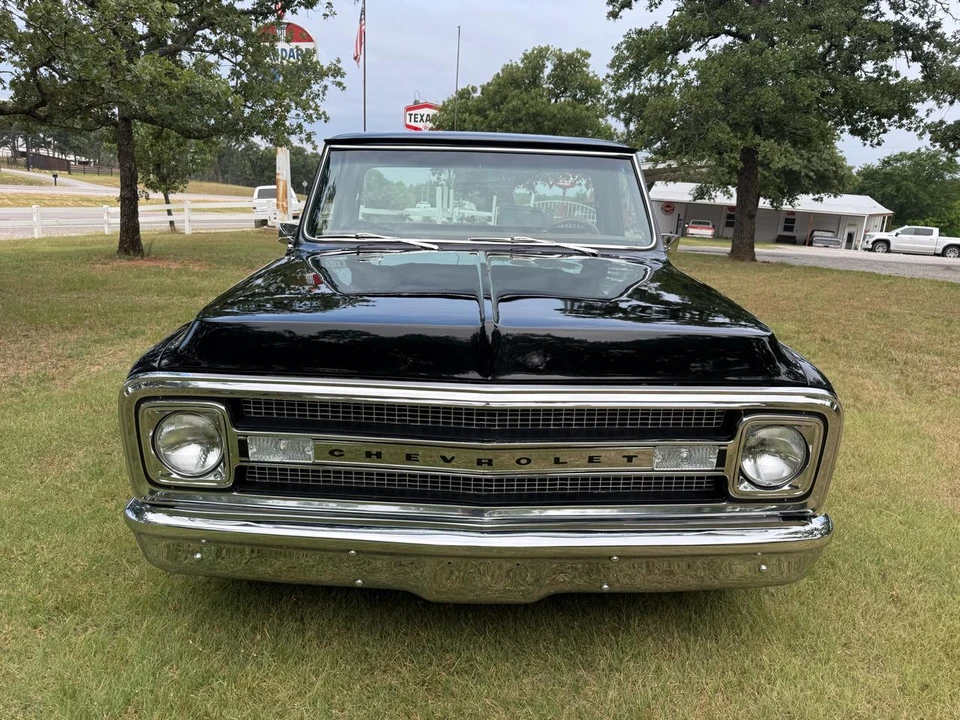 1969 Chevrolet C/K 2nd Gen - Image 3 of 31