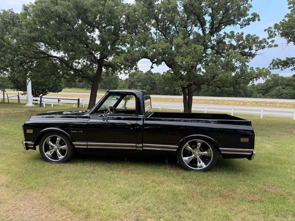 1969 Chevrolet C/K 2nd Gen - Image 7 of 31