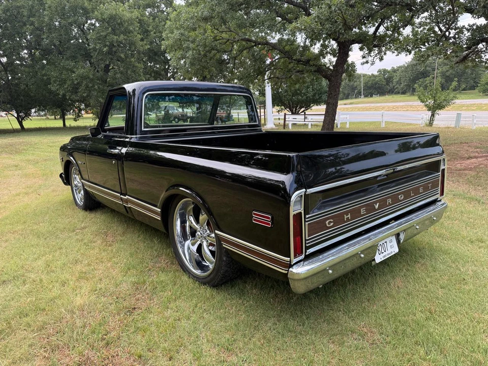 1969 Chevrolet C/K 2nd Gen - Image 5 of 31