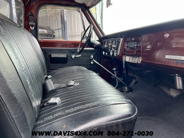 1969 Chevrolet C/K 2nd Gen - Image 8 of 12