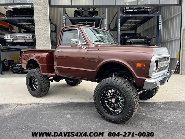 1969 Chevrolet C/K 2nd Gen - Image 2 of 12