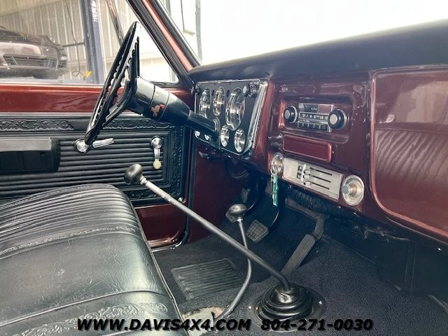 1969 Chevrolet C/K 2nd Gen - Image 10 of 12