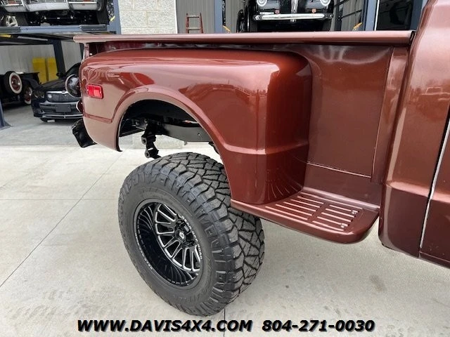 1969 Chevrolet C/K 2nd Gen - Image 7 of 12